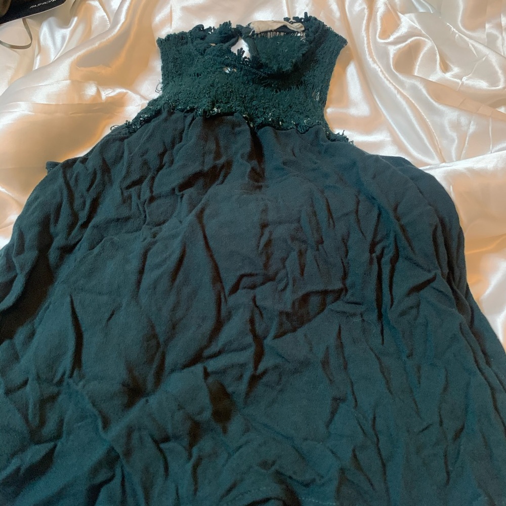 Short Blouse Top